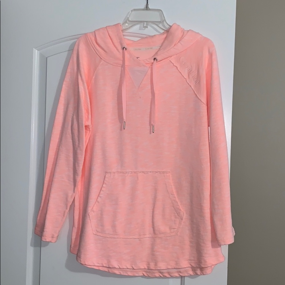Lightweight hoodie Sz L